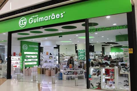 Calçado Guimarães, Lissabon