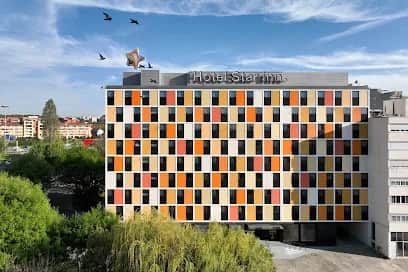 Star Inn Porto, Porto