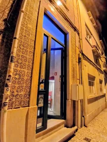 A’Paranza Tasca Italiana, Lissabon