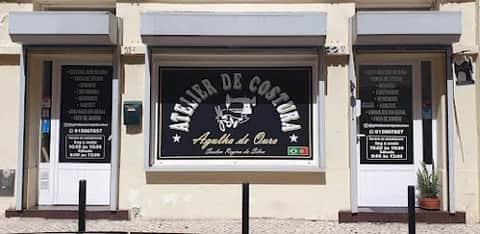 Agulha de ouro, Lisbon