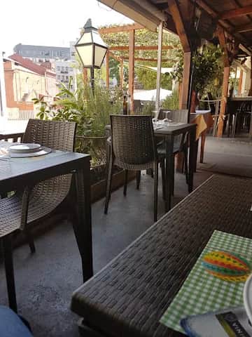 Restaurante A Gina, Lisboa