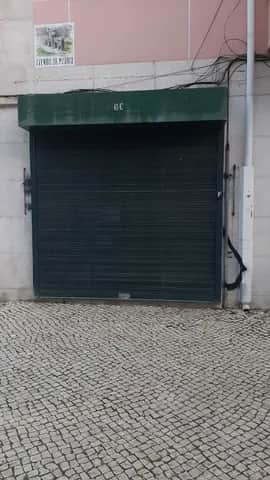 Ferrageira Moderna, Lissabon