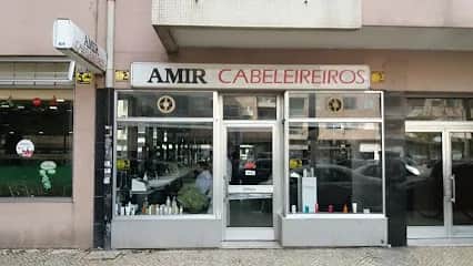 Amir Cabeleireiros, Porto