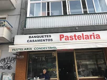 Pastelaria Condestável, Lisboa