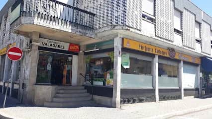 Pão Quente Confeitaria Valadares, Porto