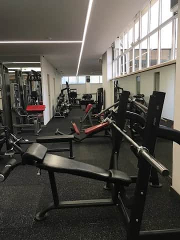 Life Gymnasium, 里斯本