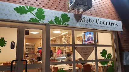 Mete Coentros, 里斯本