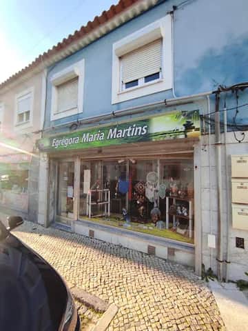 Espaço Esotérico Maria Martins, Lissabon