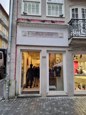 Lufa Lufa, Oporto