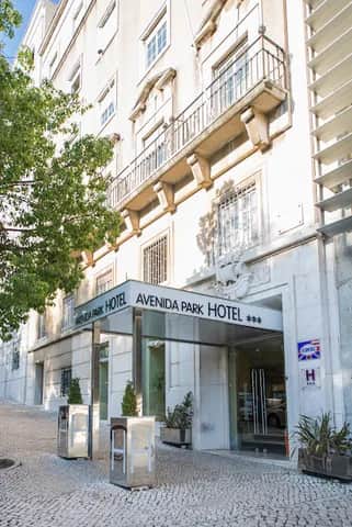 Hotel Avenida Park, 里斯本