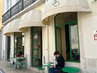Pomme Eatery, Lisboa