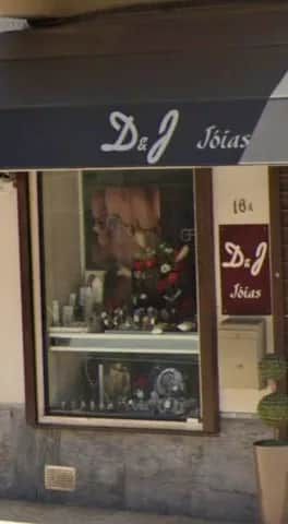 D&J Jóias, Lissabon