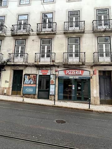 Cinema Ideal, Lissabon