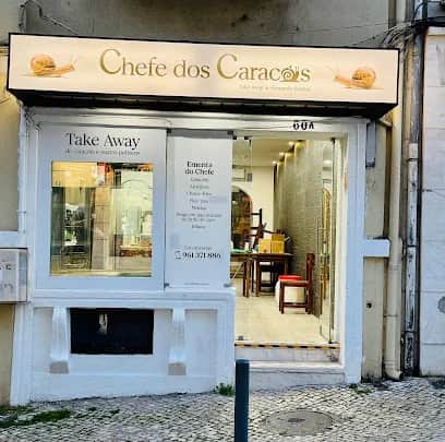 Chefe dos Caracóis, Lissabon