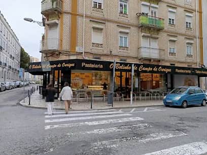 Bolinho de Campo de Ourique, Lissabon
