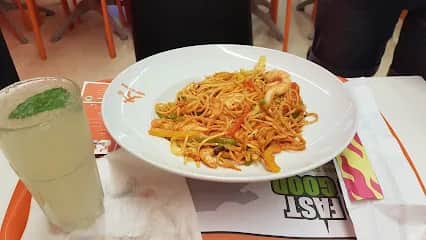 Wok to Walk, 리스본