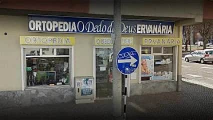 O Dedo De Deus, 里斯本