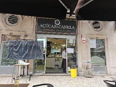 Açúcar e Canela, Lisbon