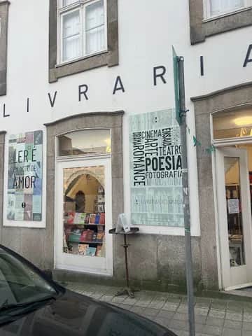 Livraria Exclamação, Oporto