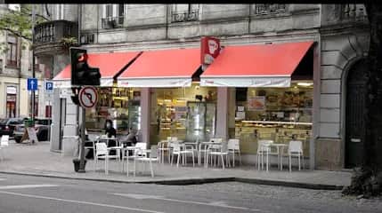 Café Saudade, Oporto