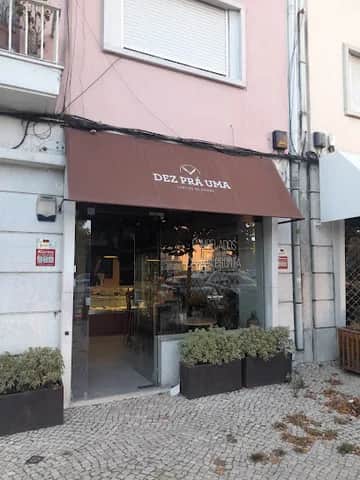 Dez prá uma, Lissabon
