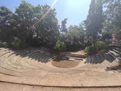 Anfiteatro de Pedra, Lisbonne