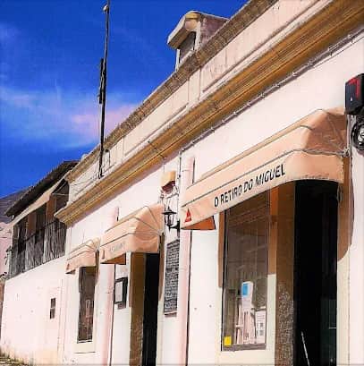 O Retiro do Miguel, 里斯本