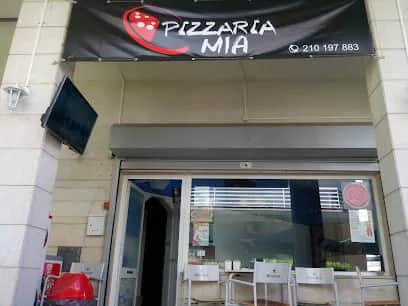 Pizzaria Mia, Lisboa