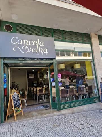 Cancela Velha, Oporto