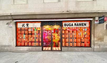 Buga Ramen Aliados, Oporto