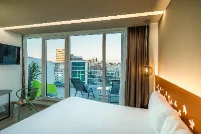 Ibis Styles Lisboa Centro Marques de Pombal Hotel, 里斯本