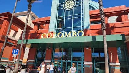 Centro Comercial Colombo, Lissabon
