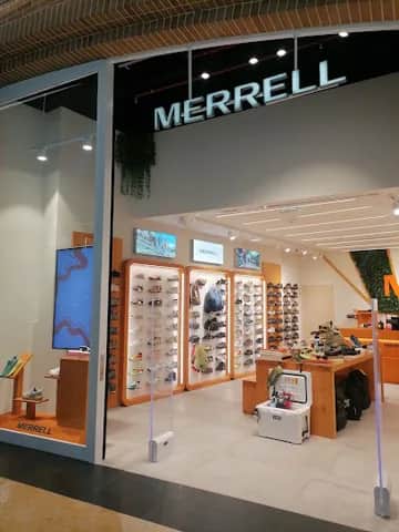 Merrell, 里斯本