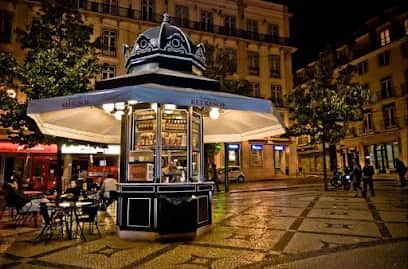 Quiosque Lisboa, Lisboa