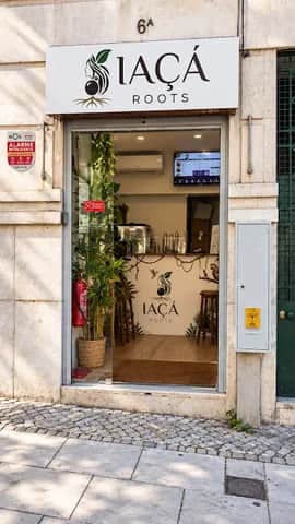 Açaí, Lisbon