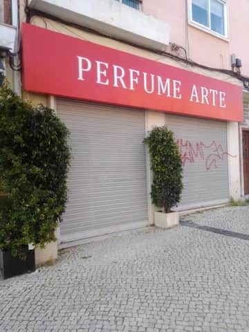 Perfume Arte, Lisboa