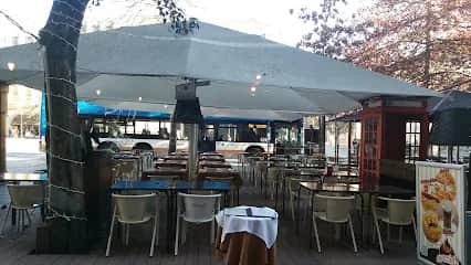 Avenida - Restaurante e Cafetaria, Porto
