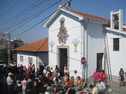 Lar e Caridade - Associação Espírita, Oporto