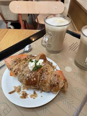 A Padaria Portuguesa, Lissabon