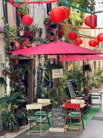 Roots Restaurante & Tapas Bar, リスボン