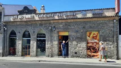 Pão Quente Alto das Torres, Porto