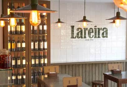 Lareira, Oporto