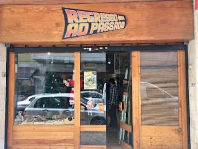 Regresso ao passado, Lissabon