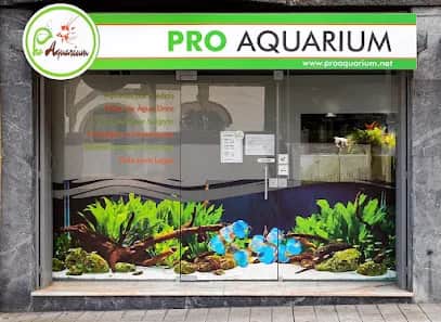 Pro-Aquarium, Porto
