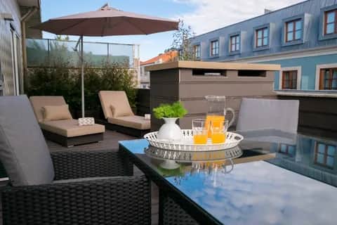 Simon Guest Apartments, Porto