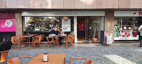A Padaria Portuguesa, Lisbon