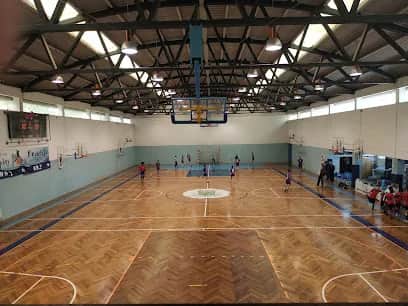 Pavilhão Desportivo Municipal José Caeiro, Lissabon