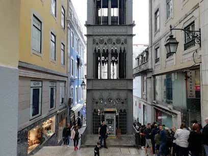 O Elevador, 里斯本