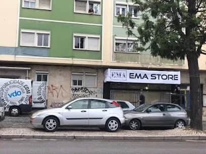 Ema Store, 里斯本