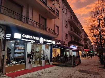 Garrafeira D´Alvalade, Lissabon